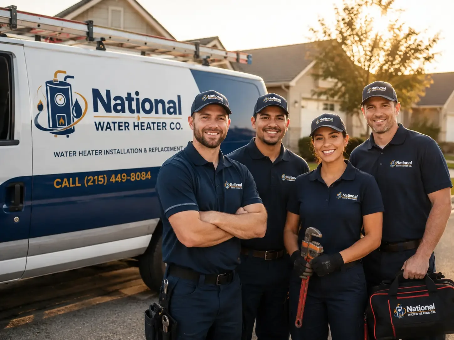 Water Heater Installation company in Marshallville, OH