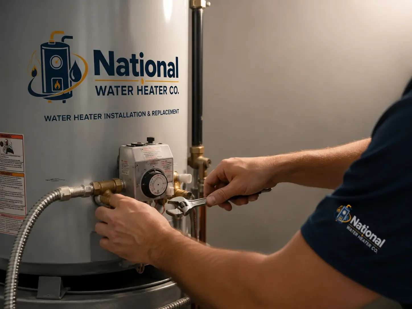 Why choose Water Heater Installation in Marshallville, OH